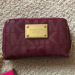 Michael Kors wallet